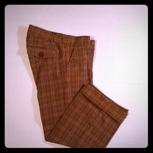 Abercrombie & Fitch Capri's